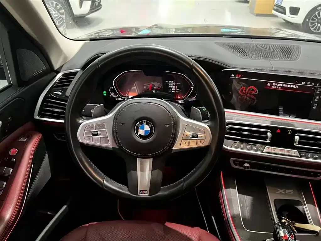 BMW X5 2022 из CN, фото 2