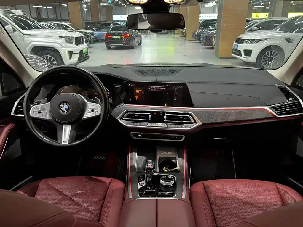 BMW X5 2022 из CN, фото 4