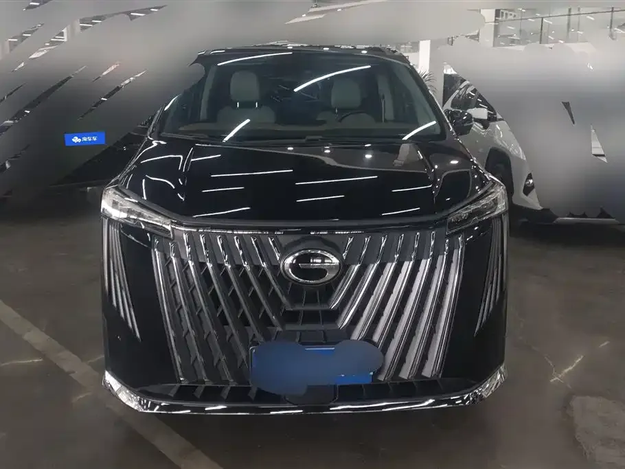 GAC Motor Trumpchi M8 — фото 10