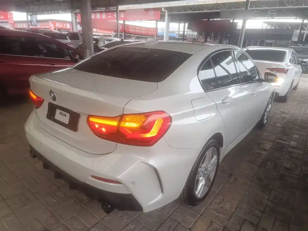 BMW 1 Series — фото 10