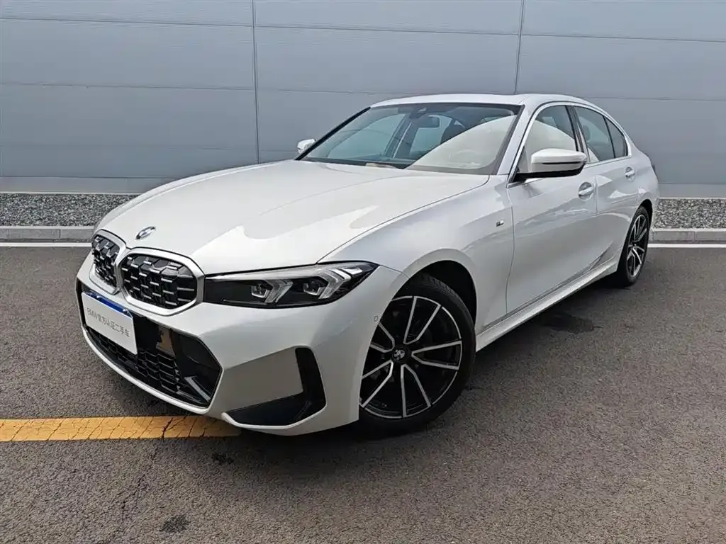 BMW 3 Series — фото 1