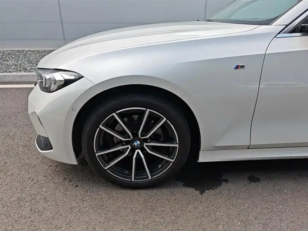 BMW 3 Series — фото 10