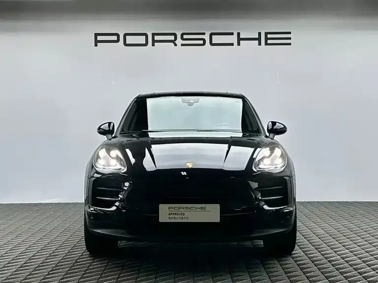 Porsche Macan — фото 4