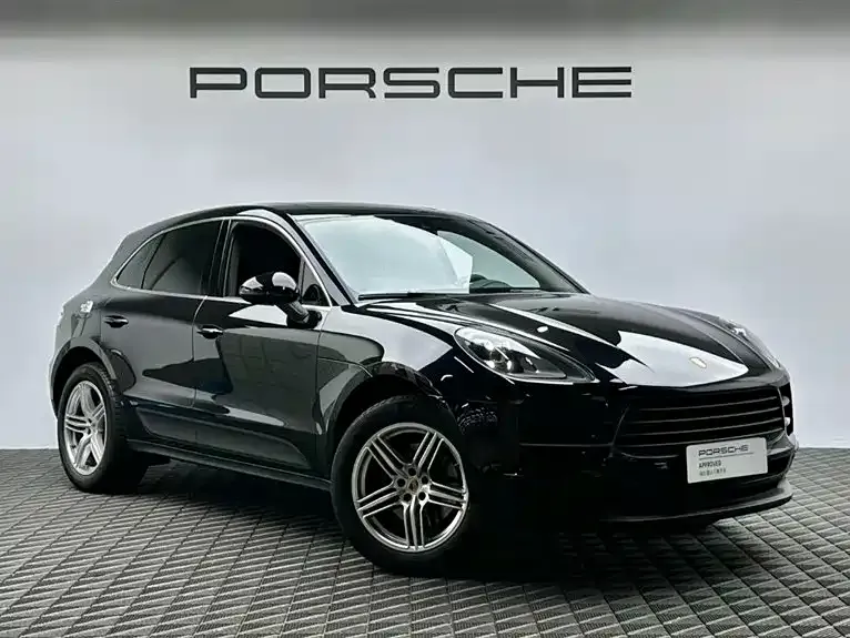 Porsche Macan — фото 7