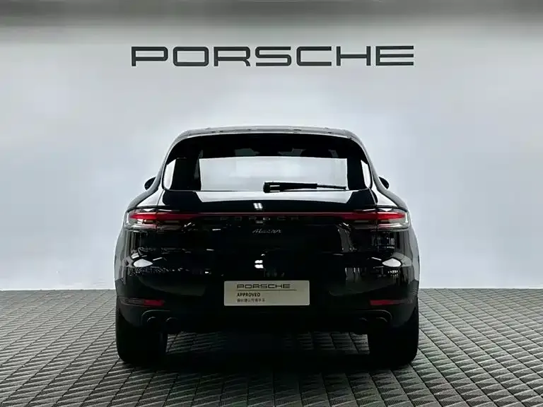 Porsche Macan — фото 6