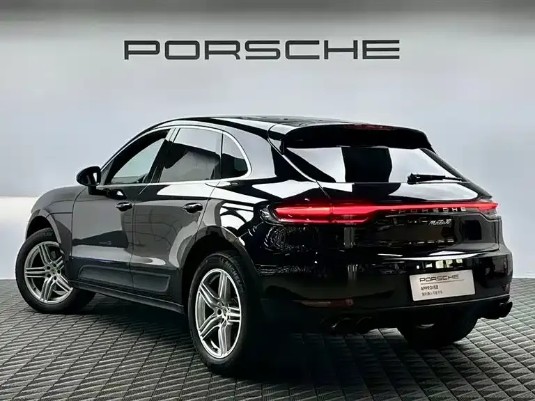 Porsche Macan — фото 3