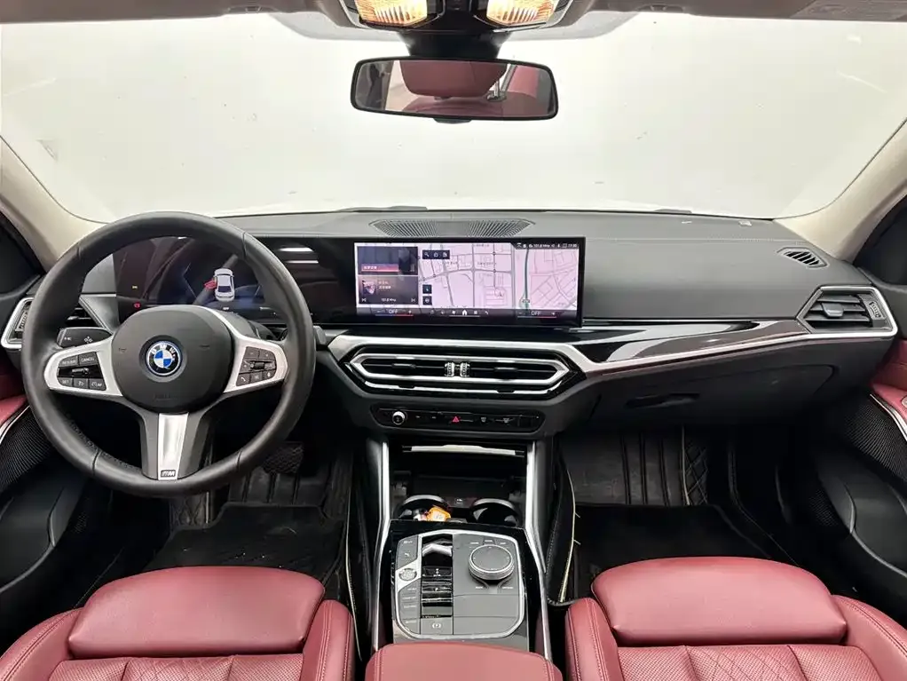 BMW i3 — фото 10