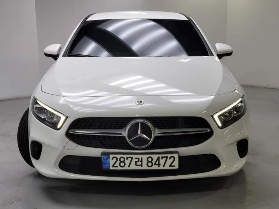 Mercedes-Benz A-Class — фото 3
