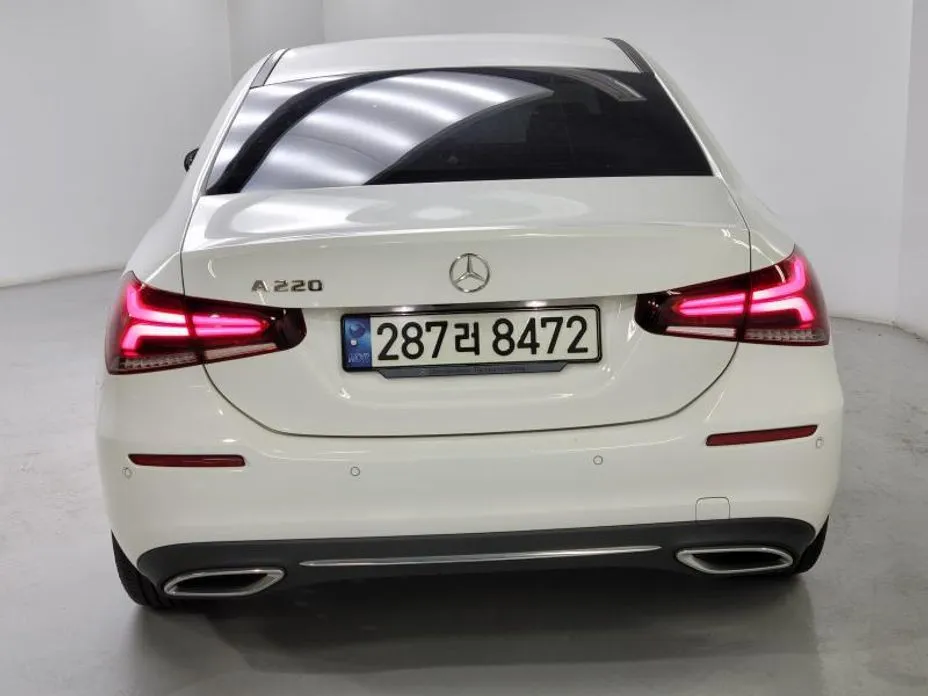 Mercedes-Benz A-Class — фото 4