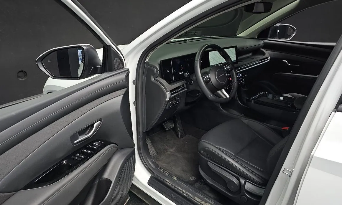 Hyundai Tucson 2024 из KR, фото 8