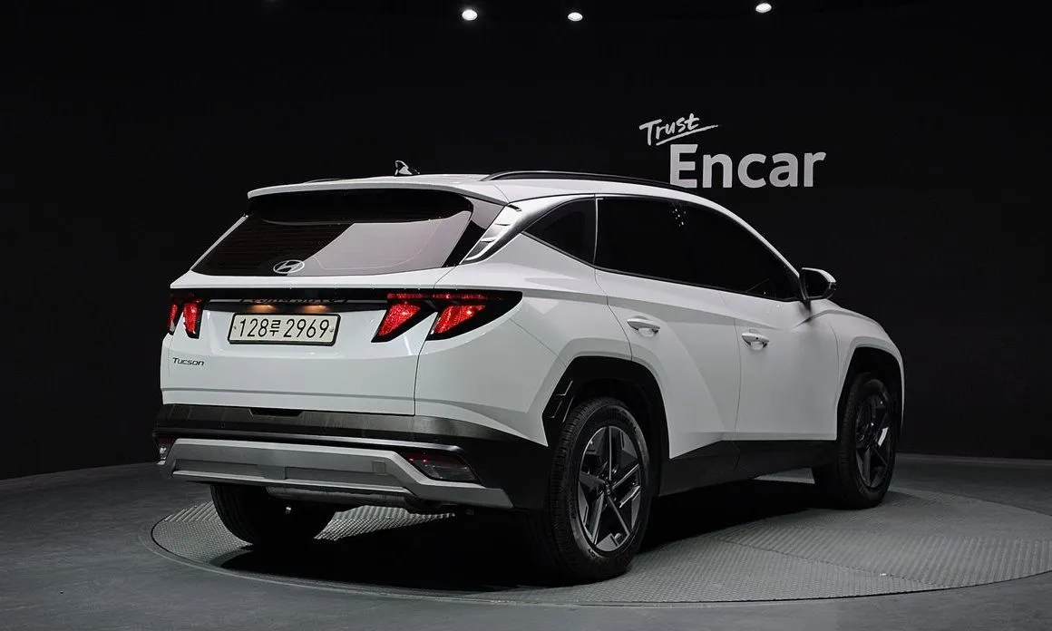 Hyundai Tucson 2024 из KR, фото 7