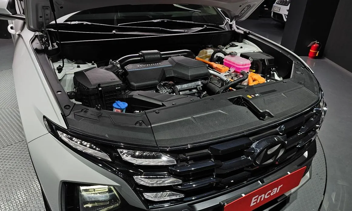 Hyundai Tucson 2024 из KR, фото 6