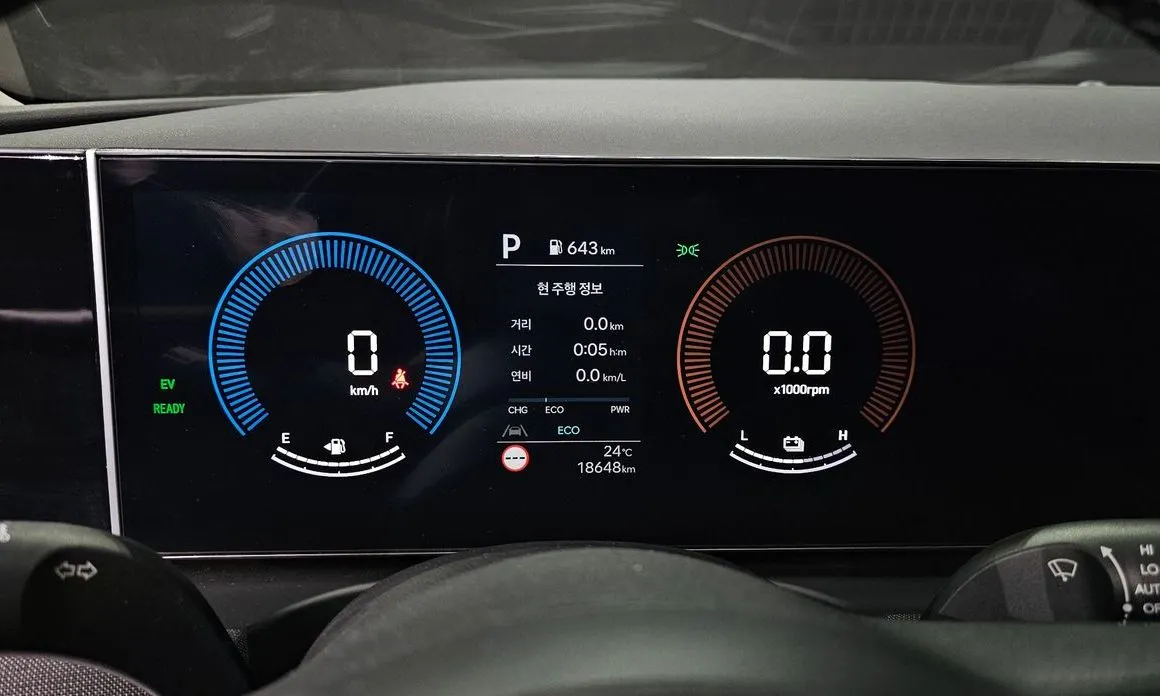 Hyundai Tucson 2024 из KR, фото 4