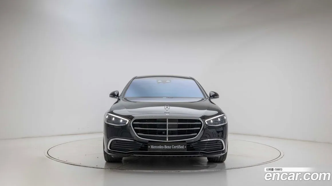 Mercedes-Benz S-Class — фото 3