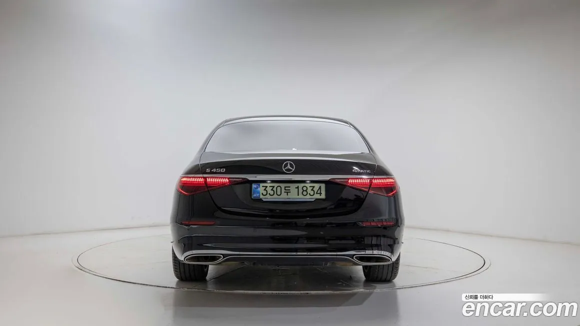 Mercedes-Benz S-Class — фото 4