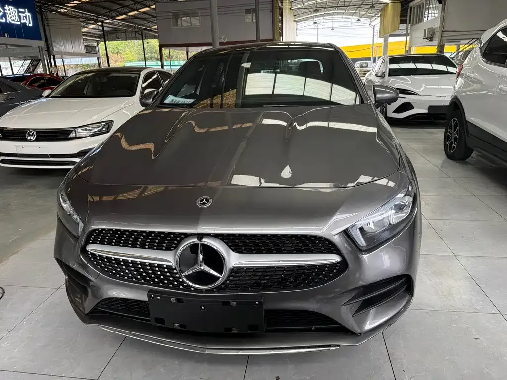 Mercedes-Benz A-Class — фото 6