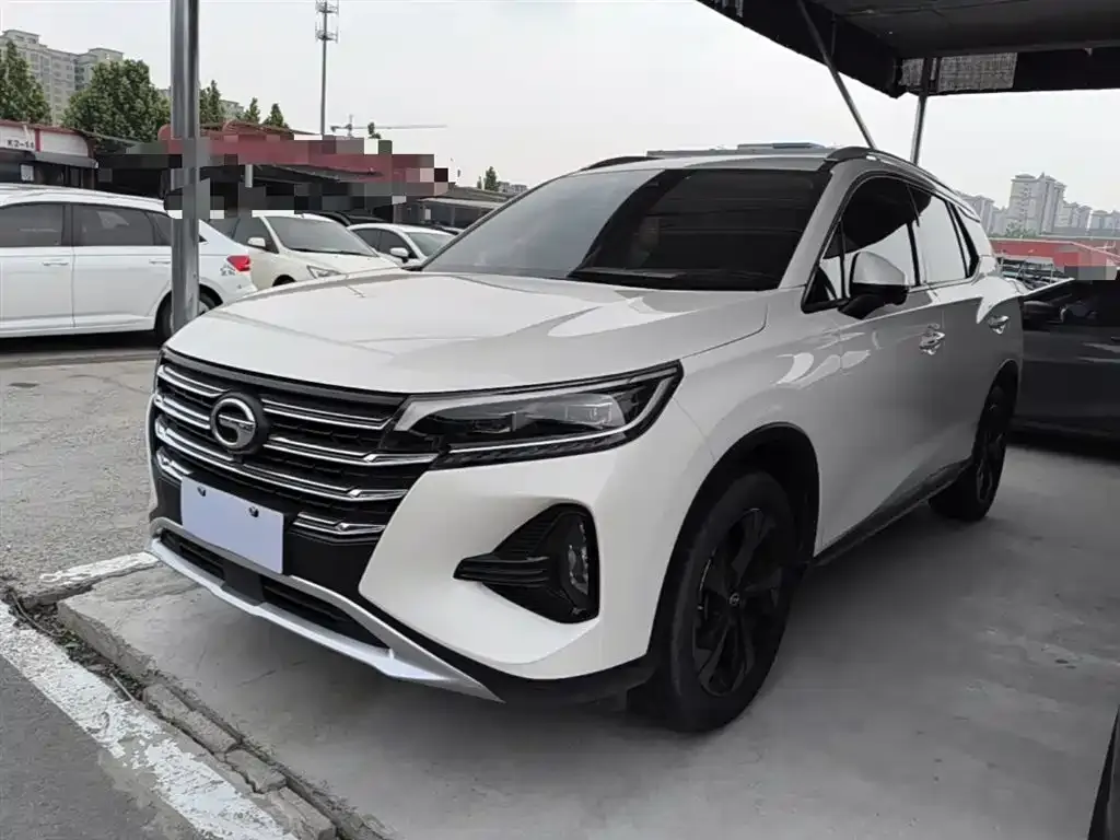 GAC Motor Trumpchi GS4 — фото 6