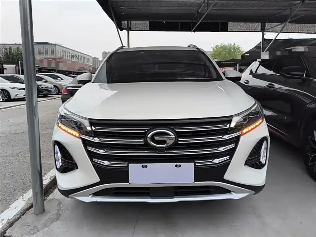 GAC Motor Trumpchi GS4 — фото 4