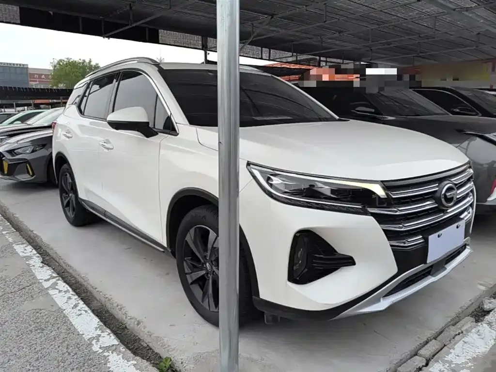 GAC Motor Trumpchi GS4 — фото 10