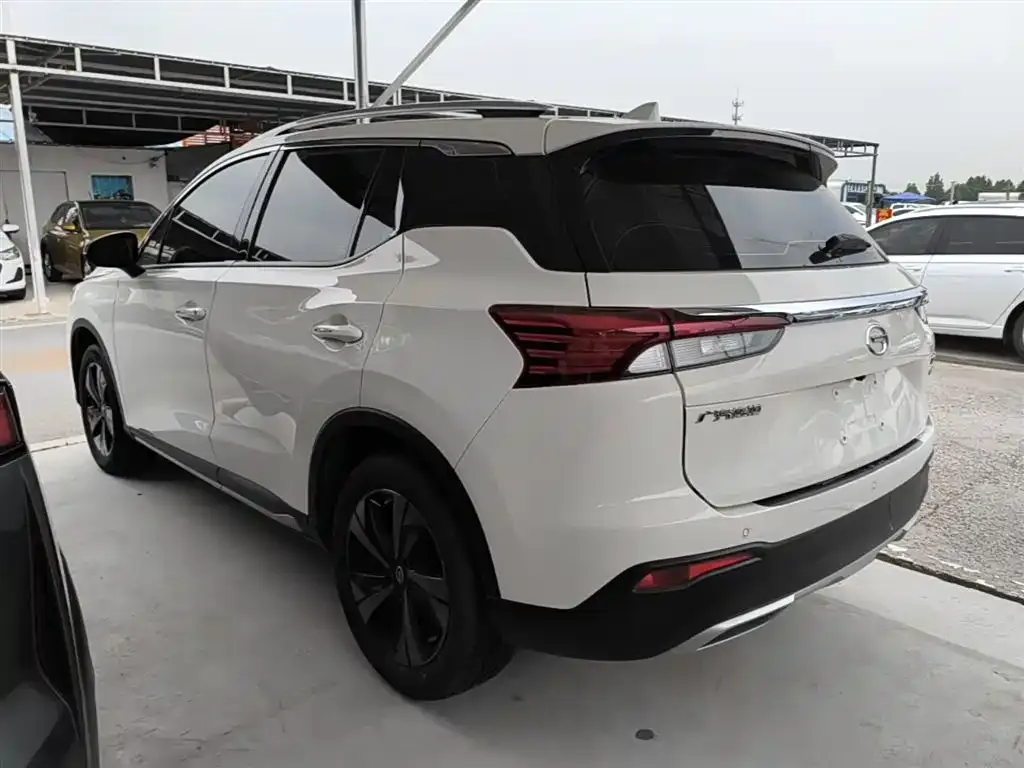 GAC Motor Trumpchi GS4 — фото 7
