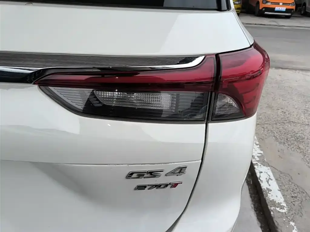 GAC Motor Trumpchi GS4 — фото 2