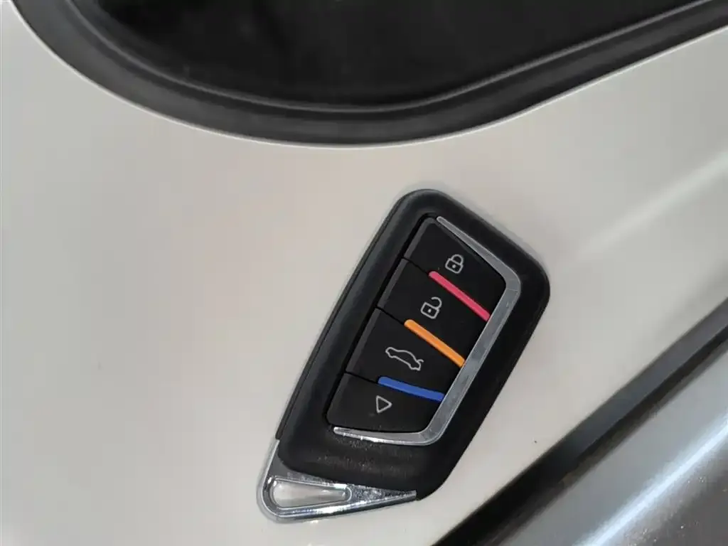 GAC Motor Trumpchi GS4 — фото 3