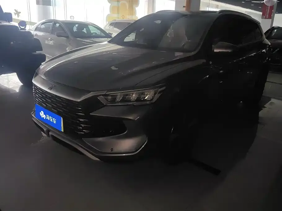 BYD Pro New Energy — фото 1