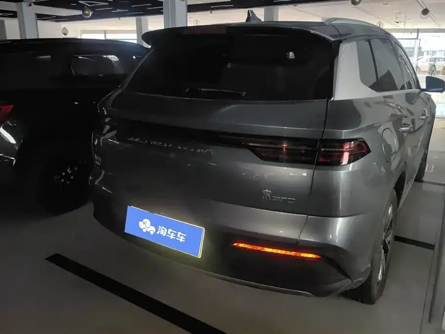 BYD Pro New Energy — фото 2