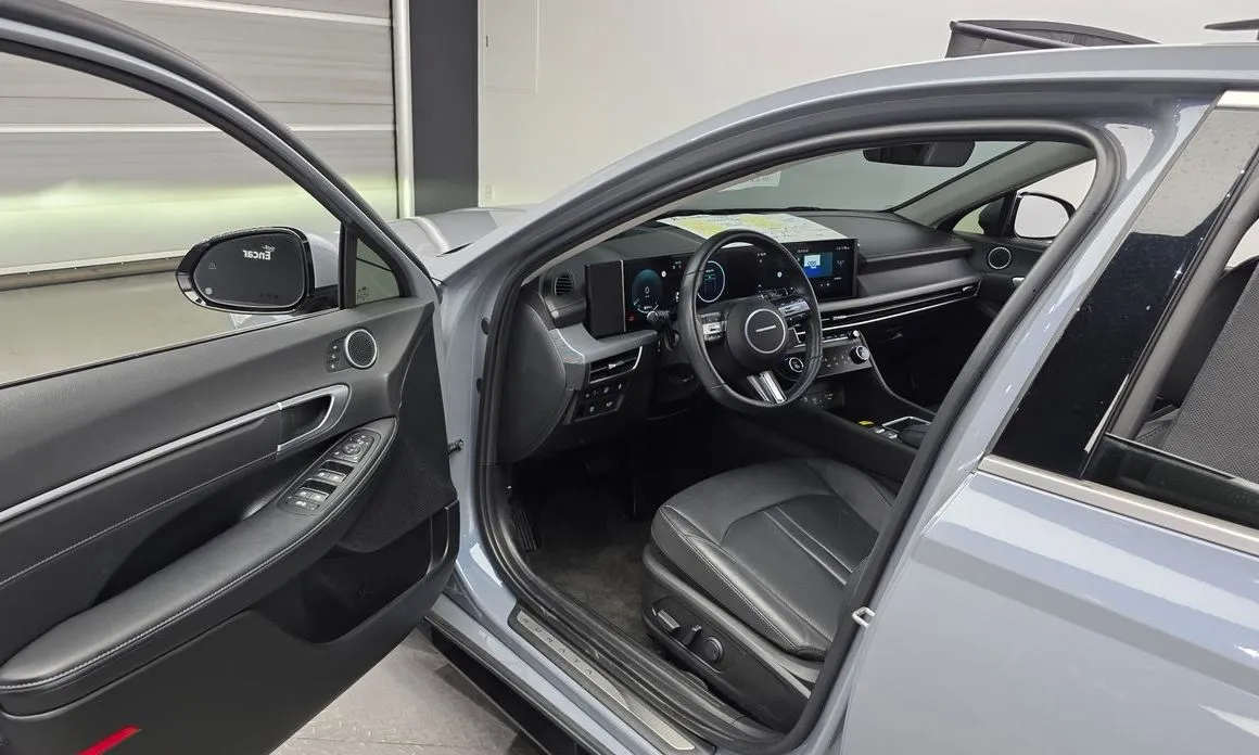 Hyundai Sonata 2024 из KR, фото 10