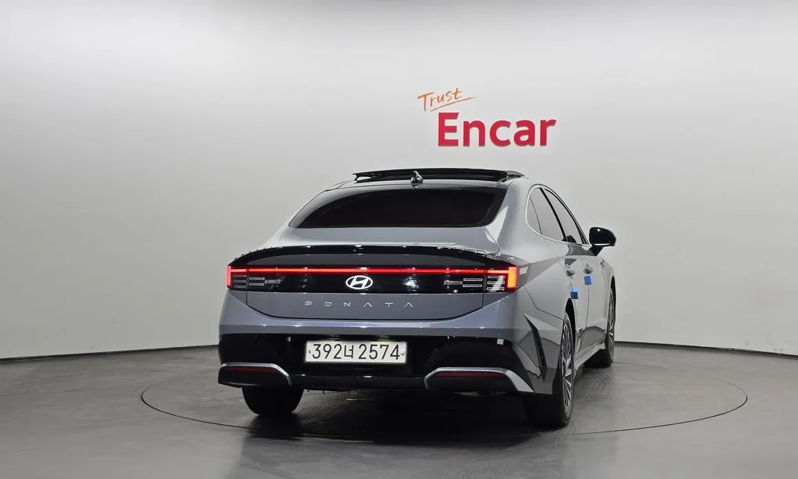 Hyundai Sonata 2024 из KR, фото 6
