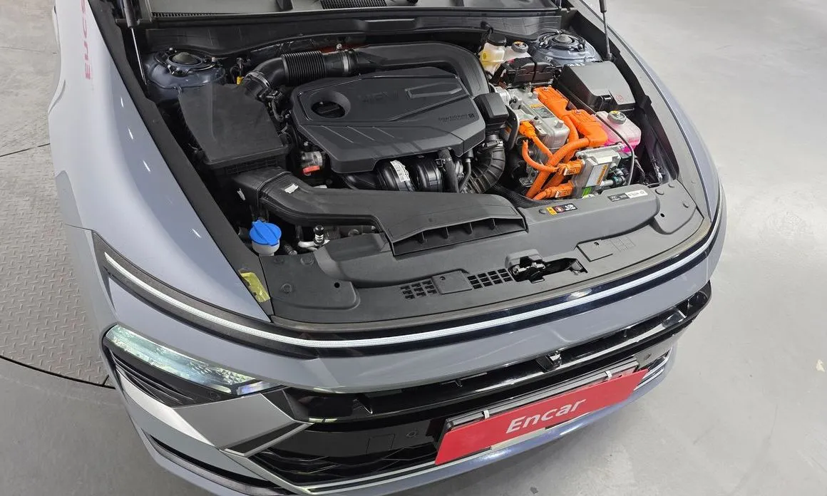 Hyundai Sonata 2024 из KR, фото 8