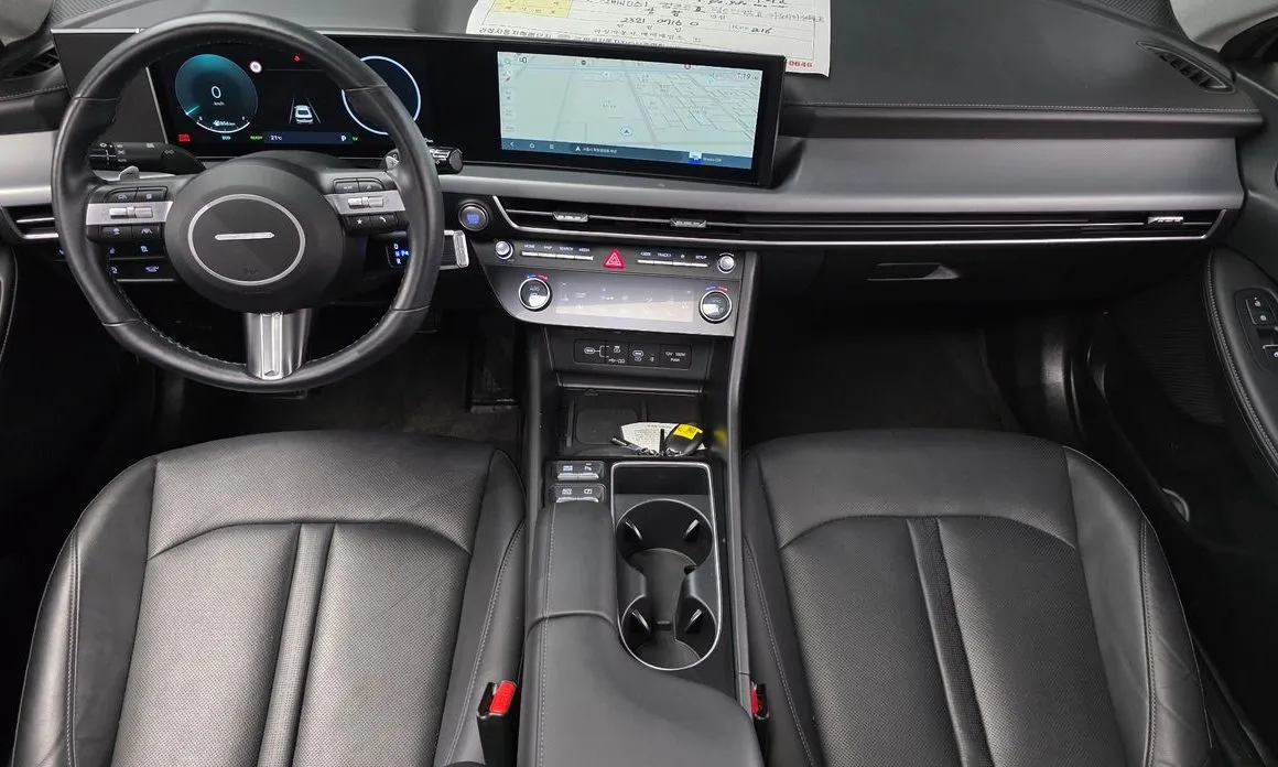 Hyundai Sonata 2024 из KR, фото 3
