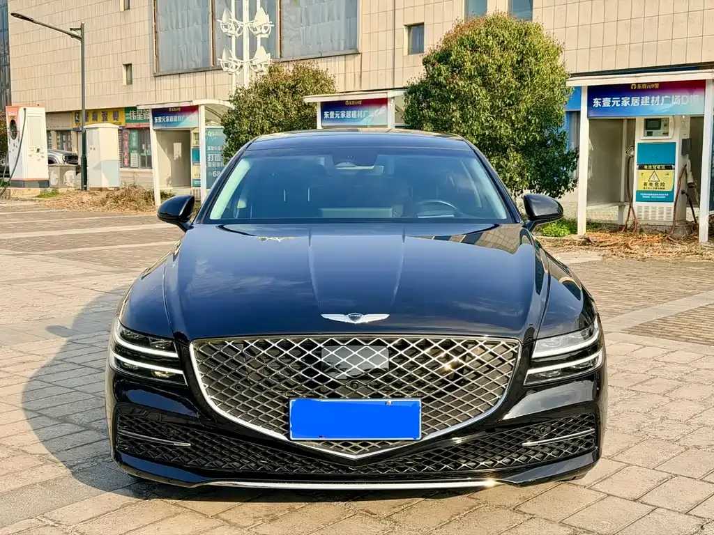 Genesis G80 2022 из CN, фото 8