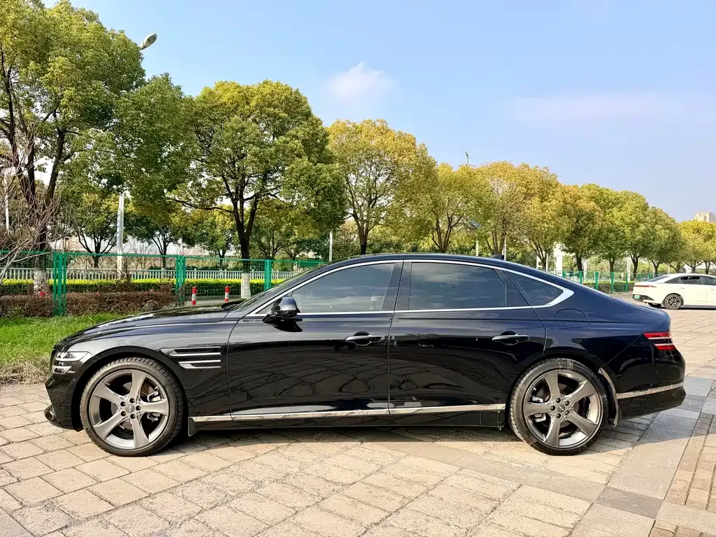 Genesis G80 2022 из CN, фото 10