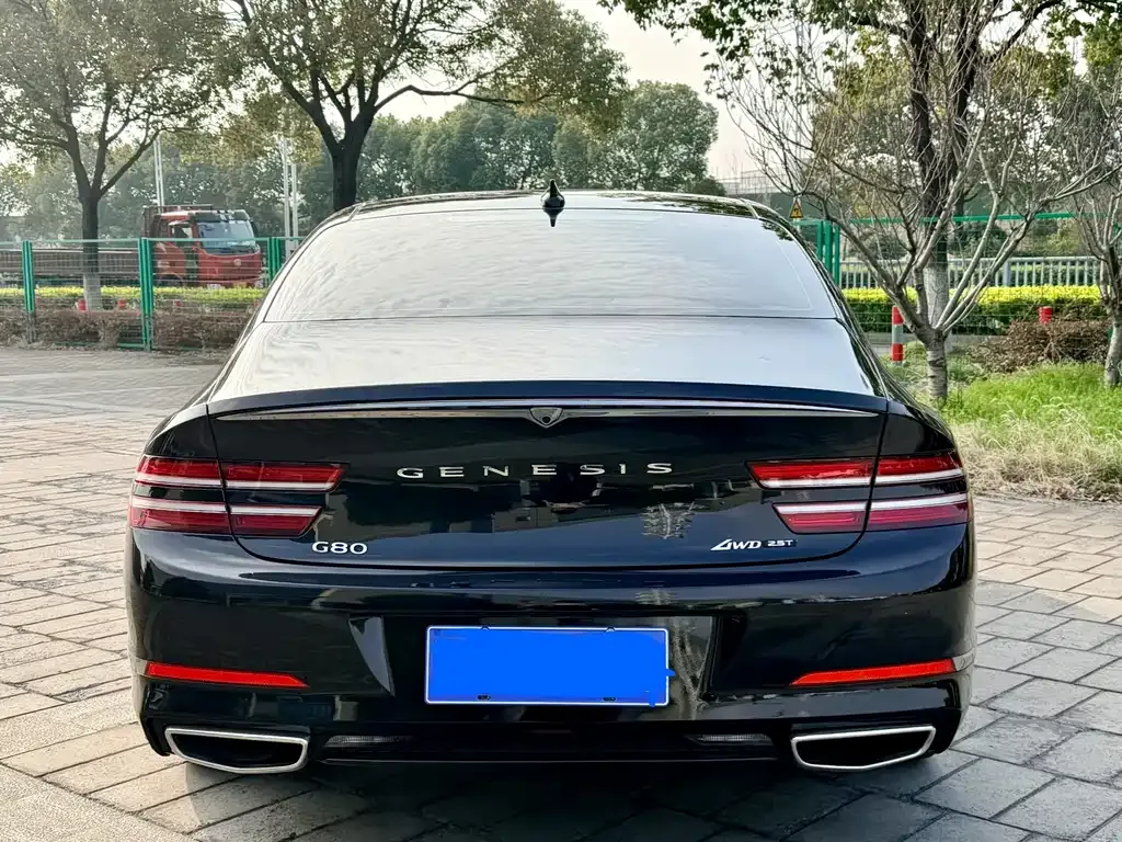 Genesis G80 2022 из CN, фото 9