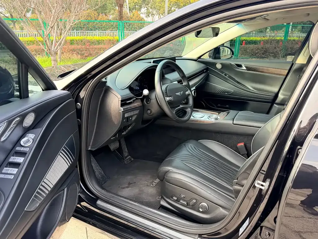 Genesis G80 2022 из CN, фото 7