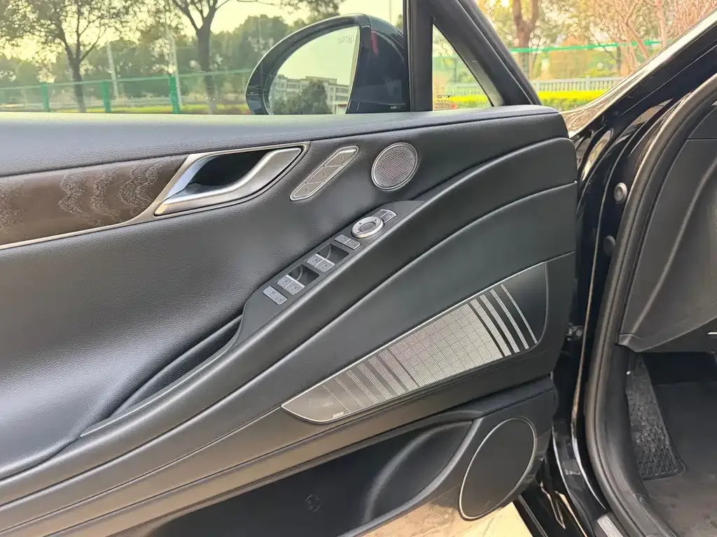 Genesis G80 2022 из CN, фото 6