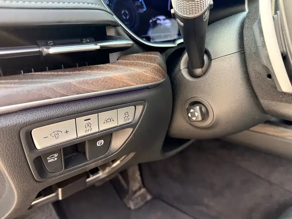 Genesis G80 2022 из CN, фото 3