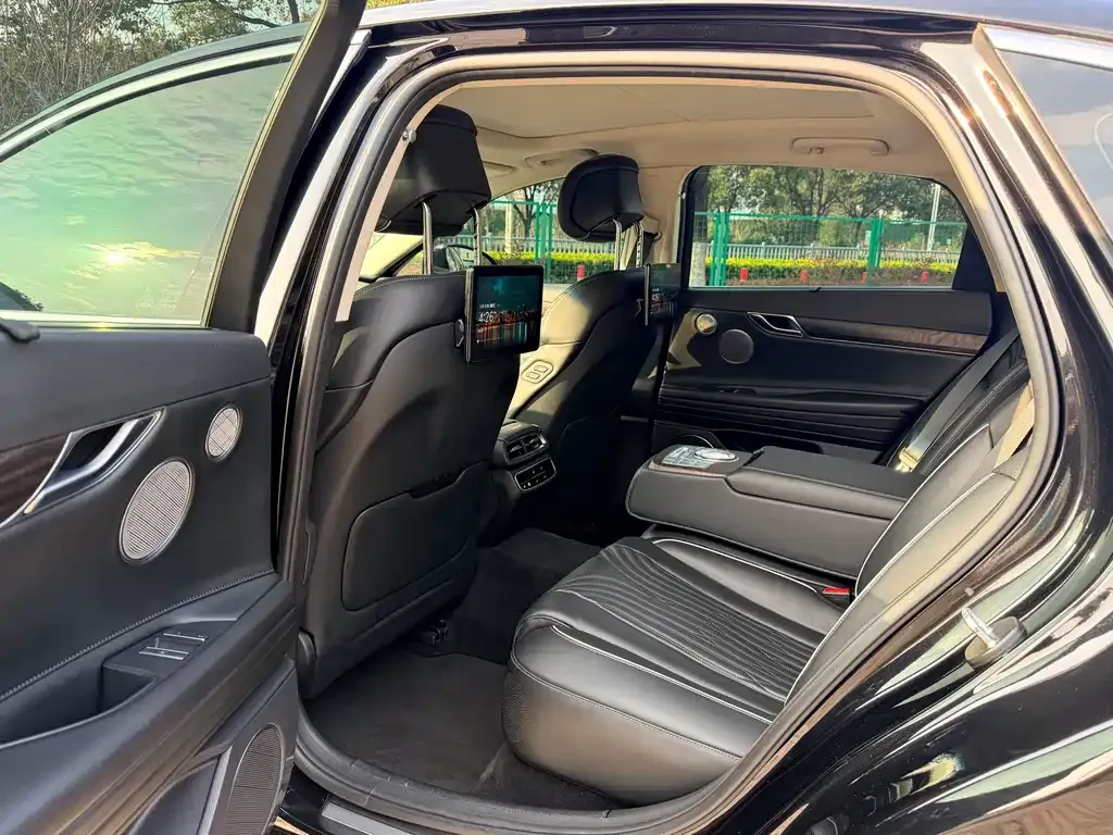Genesis G80 2022 из CN, фото 4