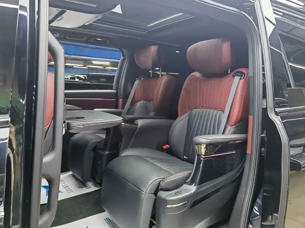 GAC Motor Trumpchi M8 — фото 8