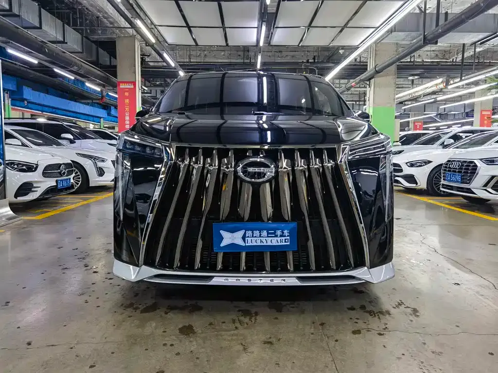 GAC Motor Trumpchi M8 — фото 5