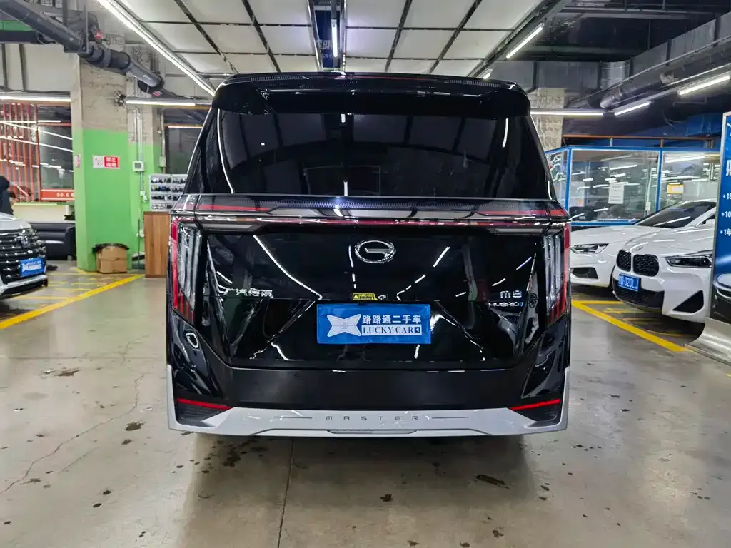 GAC Motor Trumpchi M8 — фото 4