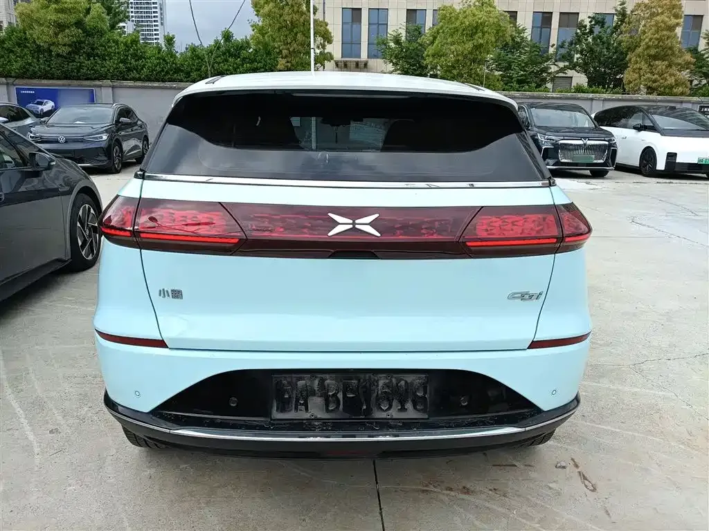 XPeng G3 2022 из CN, фото 6