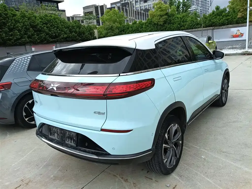XPeng G3 2022 из CN, фото 5
