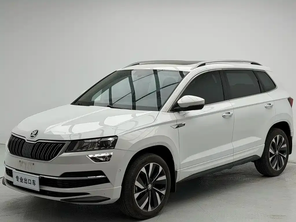 Skoda Karoq — фото 1