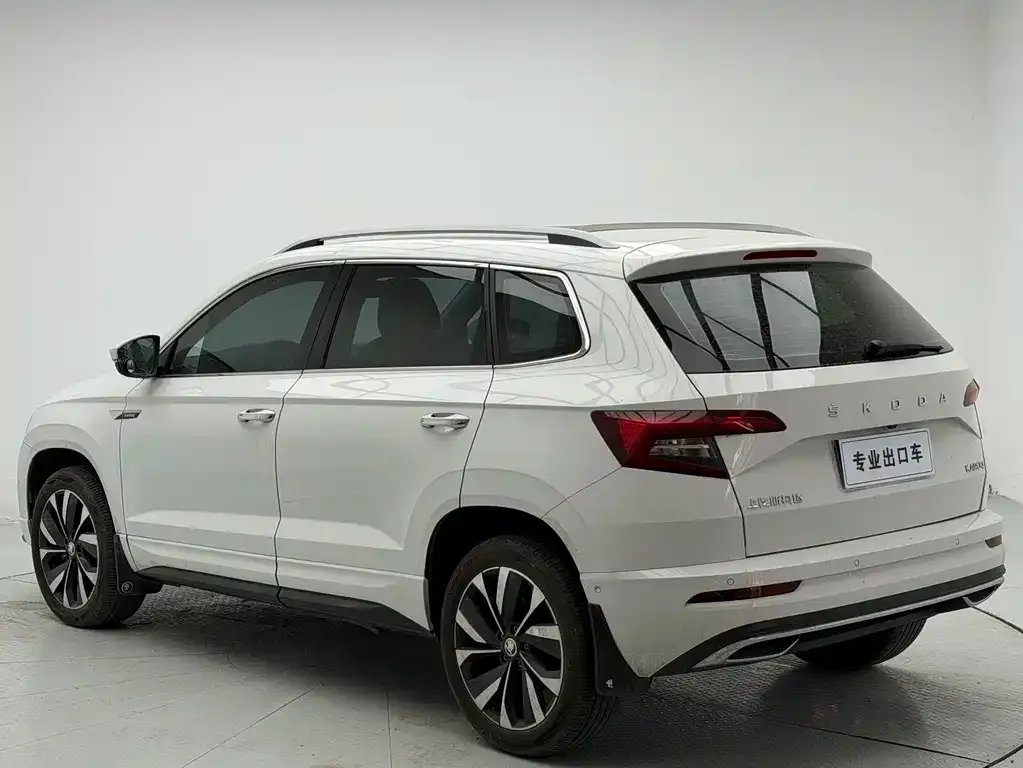 Skoda Karoq — фото 8