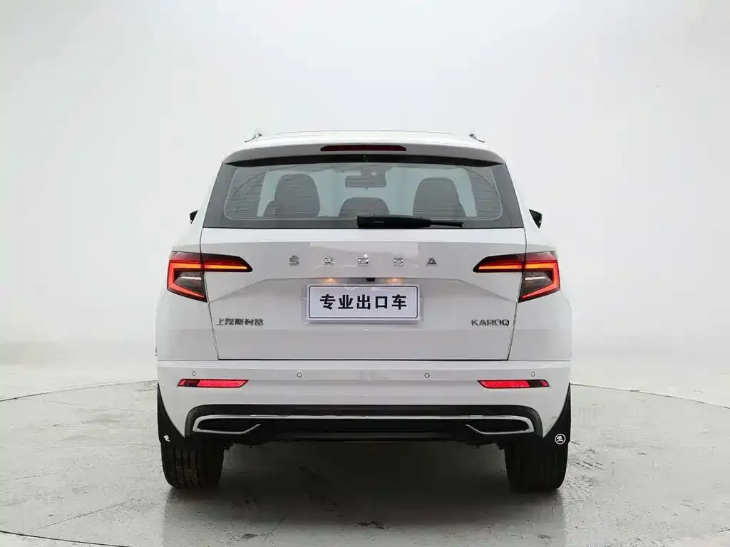 Skoda Karoq — фото 4