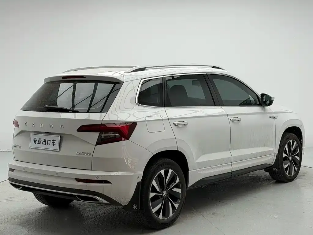 Skoda Karoq — фото 10