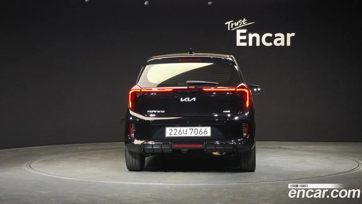Kia Morning 2025 из KR, фото 4