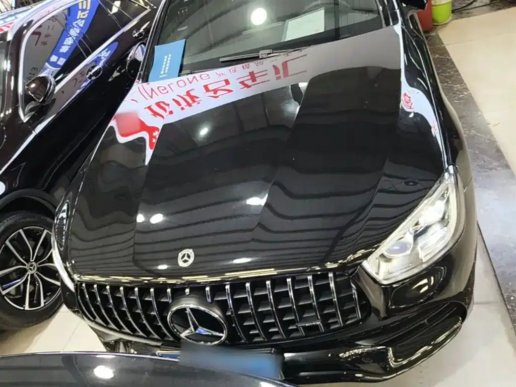 Mercedes-Benz GLC Coupe AMG 2022 из CN, фото 5